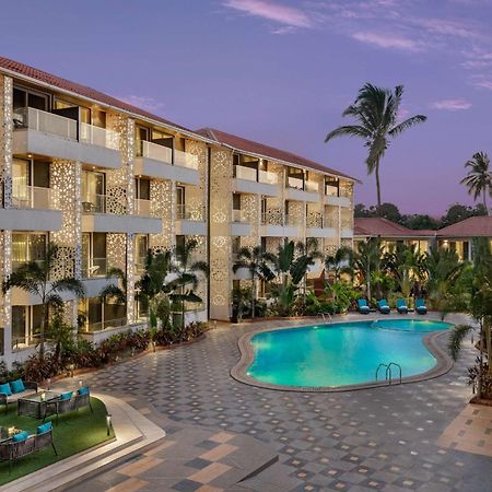 Hyatt Place Goa Candolim Exterior foto
