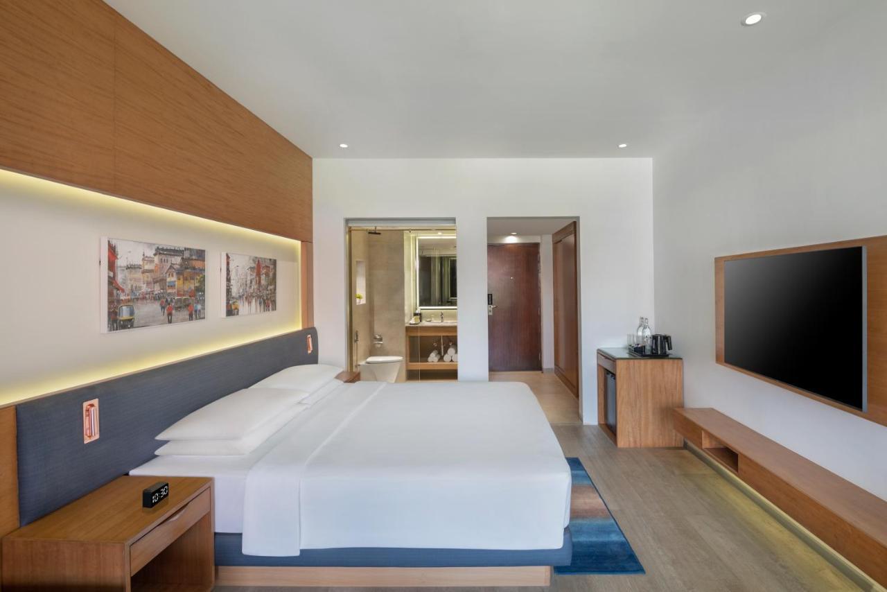 Hyatt Place Goa Candolim Exterior foto