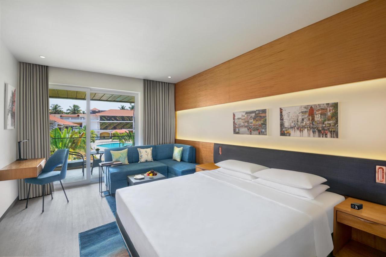 Hyatt Place Goa Candolim Exterior foto