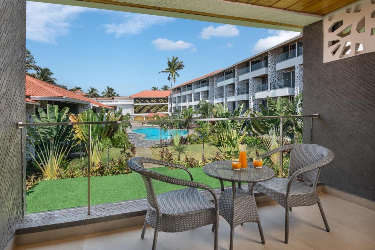 Hyatt Place Goa Candolim Exterior foto