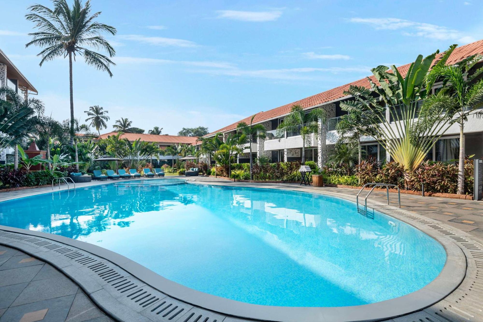 Hyatt Place Goa Candolim Exterior foto
