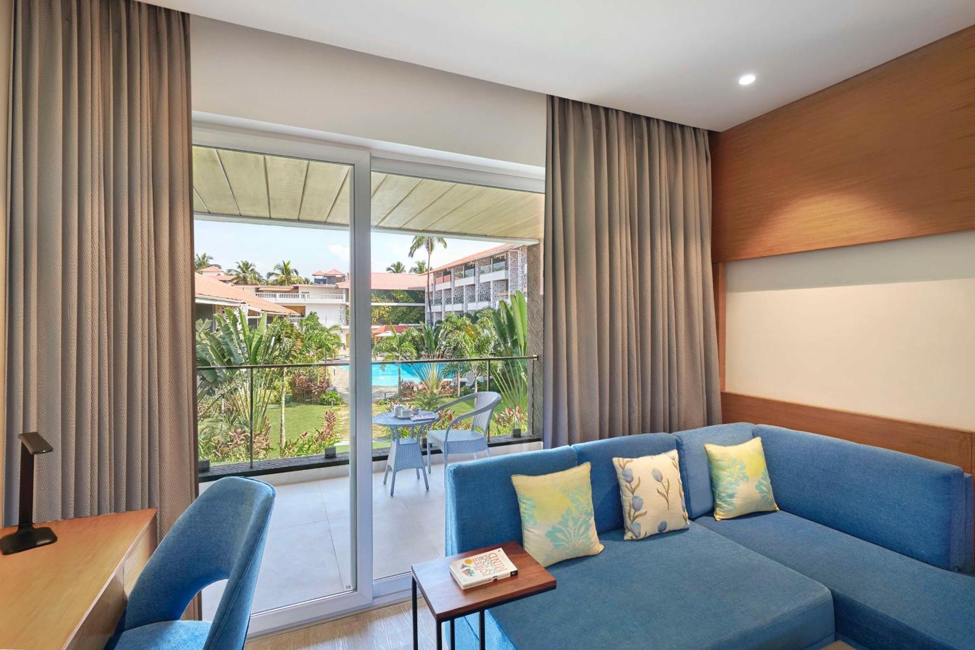 Hyatt Place Goa Candolim Exterior foto