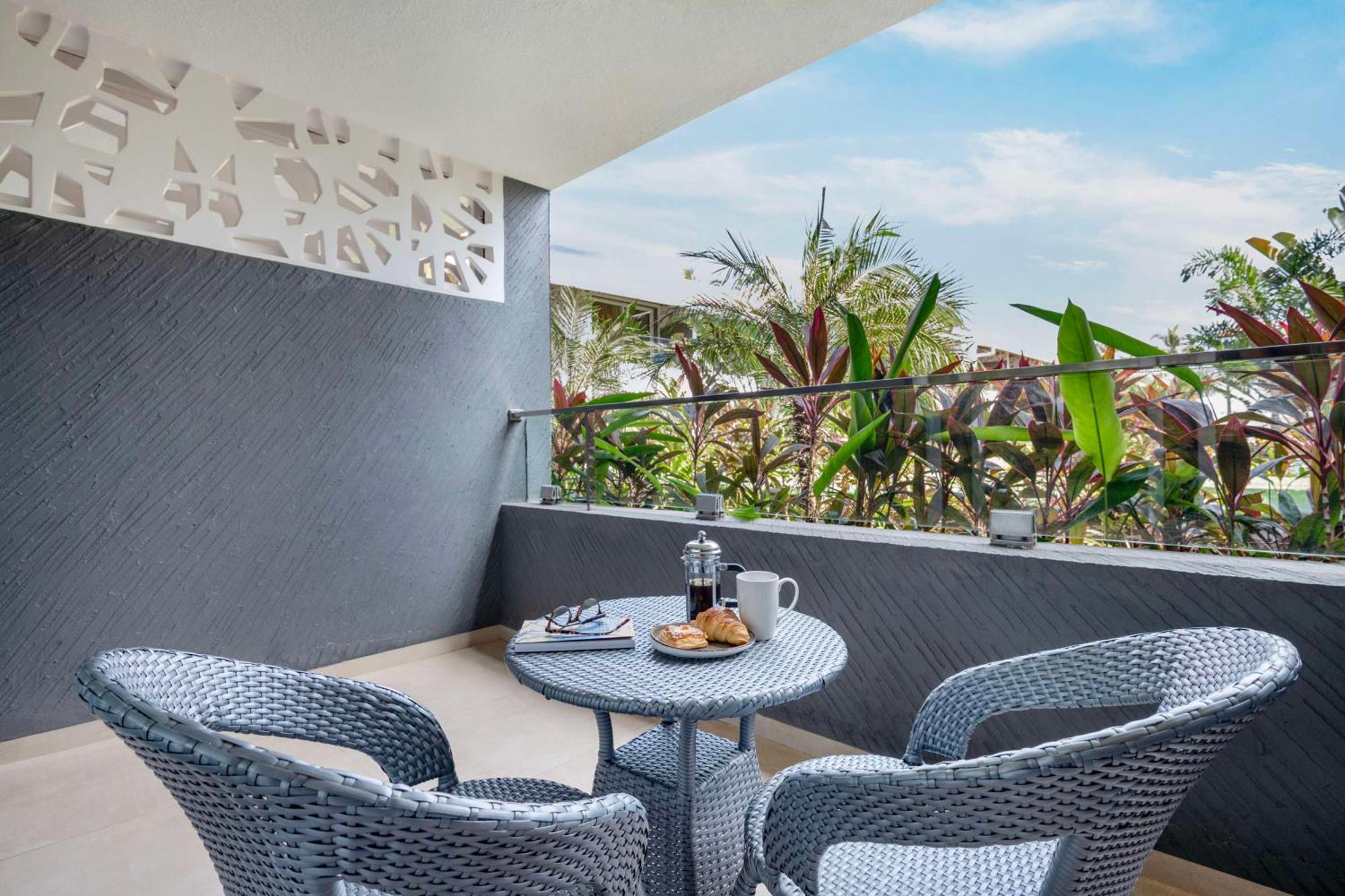 Hyatt Place Goa Candolim Exterior foto