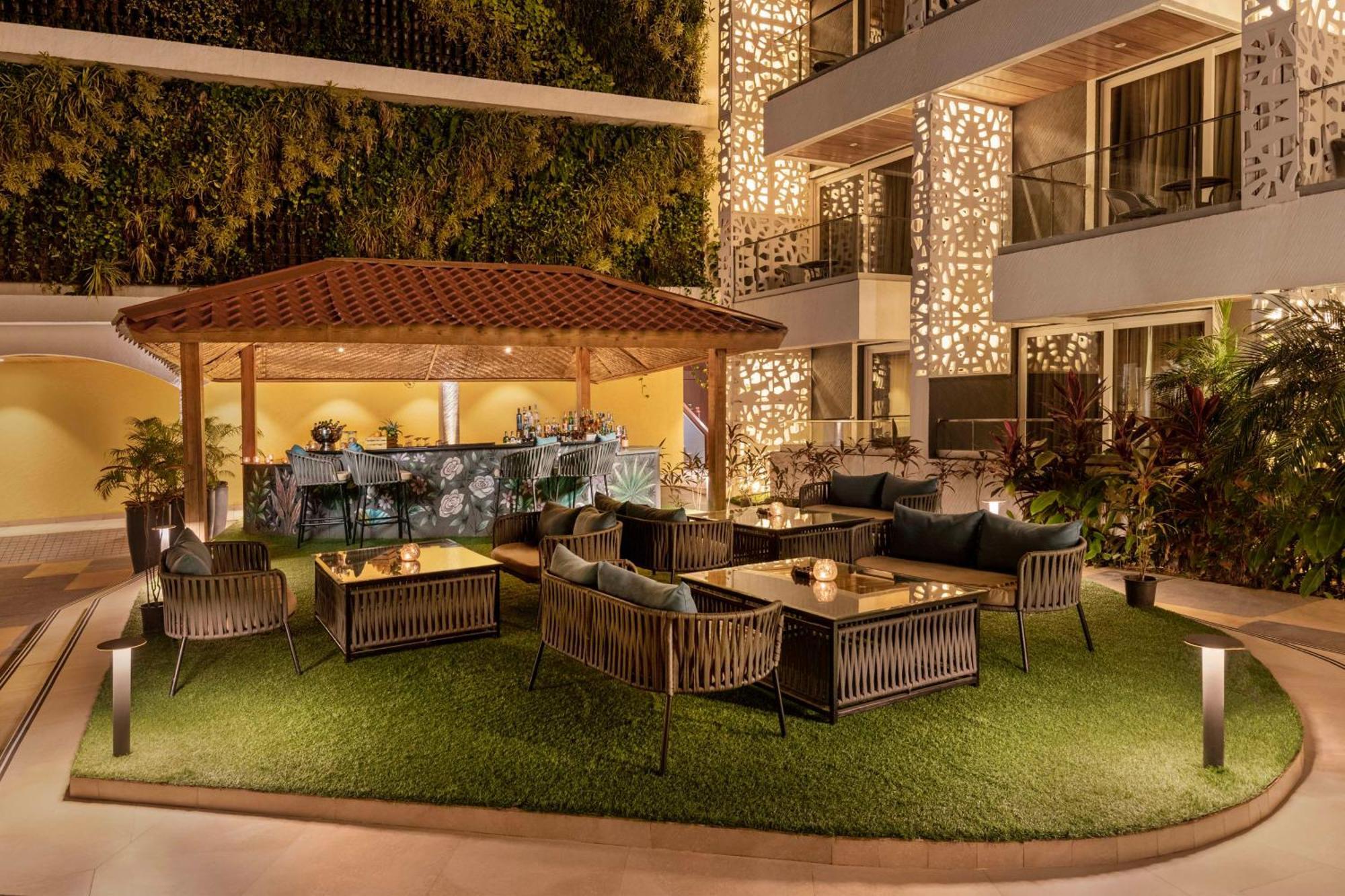 Hyatt Place Goa Candolim Exterior foto